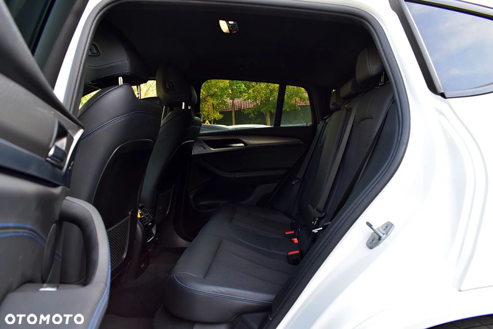 BMW X4 xDrive30i M Sport sport - 7