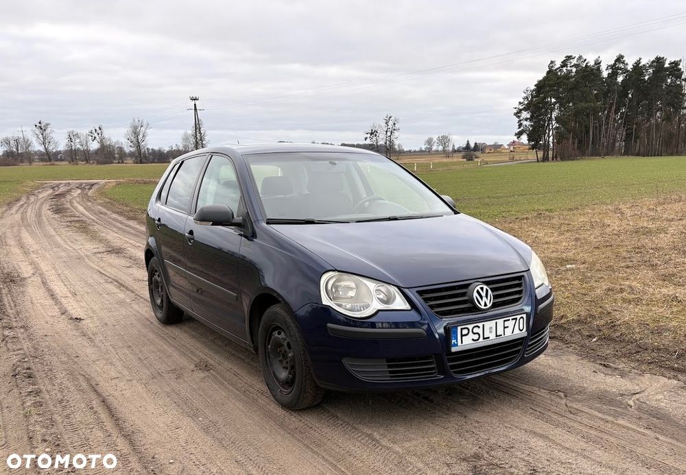 Volkswagen Polo 1.4 TDI DPF Comfortline - 1