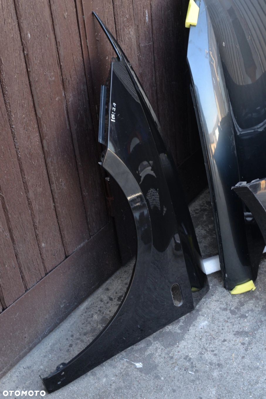 MASKA ZDERZAK GRILL BŁOTNIK LAMPA H7 XENON PAS BELKA SEAT IBIZA 6J 08- - 12