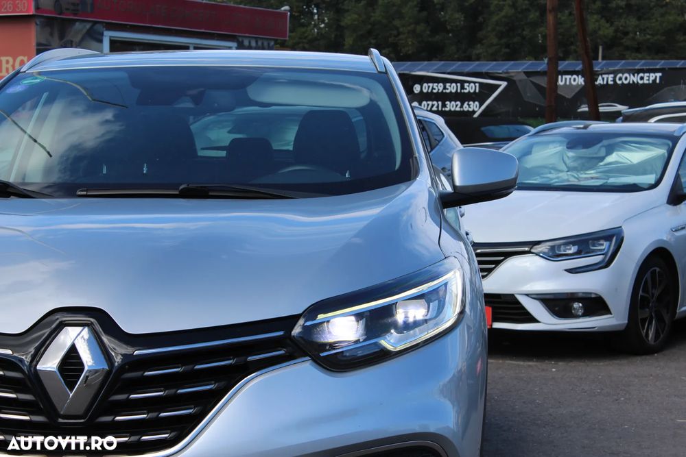 Renault Kadjar TCe 140 GPF Intens - 12