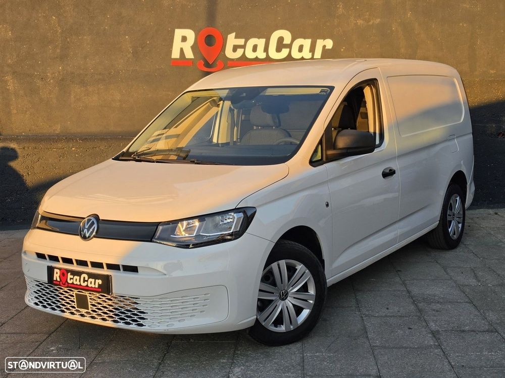 VW Caddy Maxi 2.0 TDI Business - 2