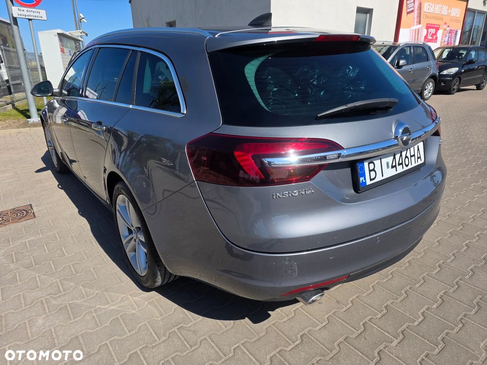 Opel Insignia 2.0 Ultimate Exclusive - 7