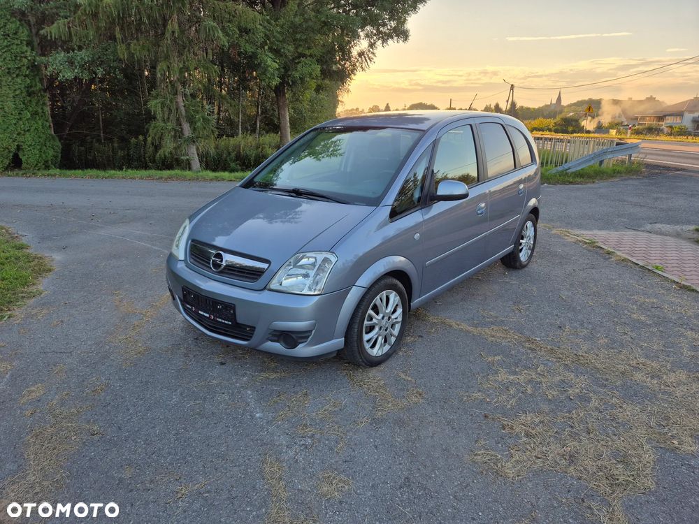 Opel Meriva 1.4 Cosmo - 12