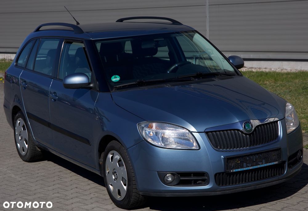 Skoda Fabia 1.4 16V Style - 18