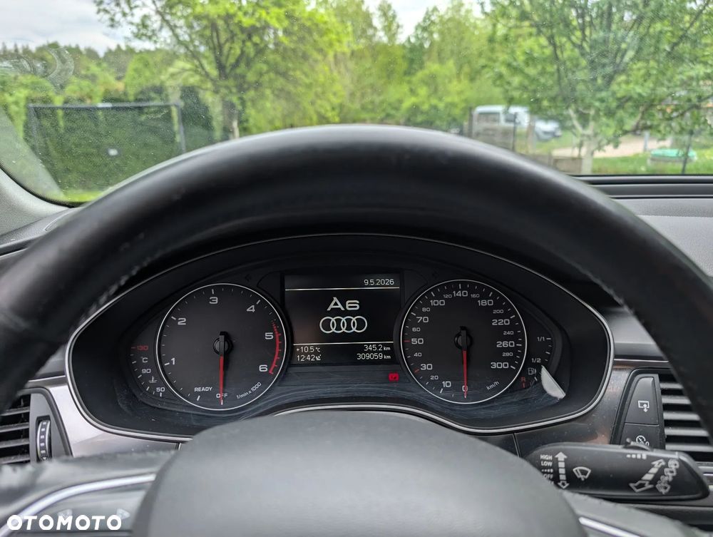 Audi A6 Avant 2.0 TDI ultra S tronic - 5