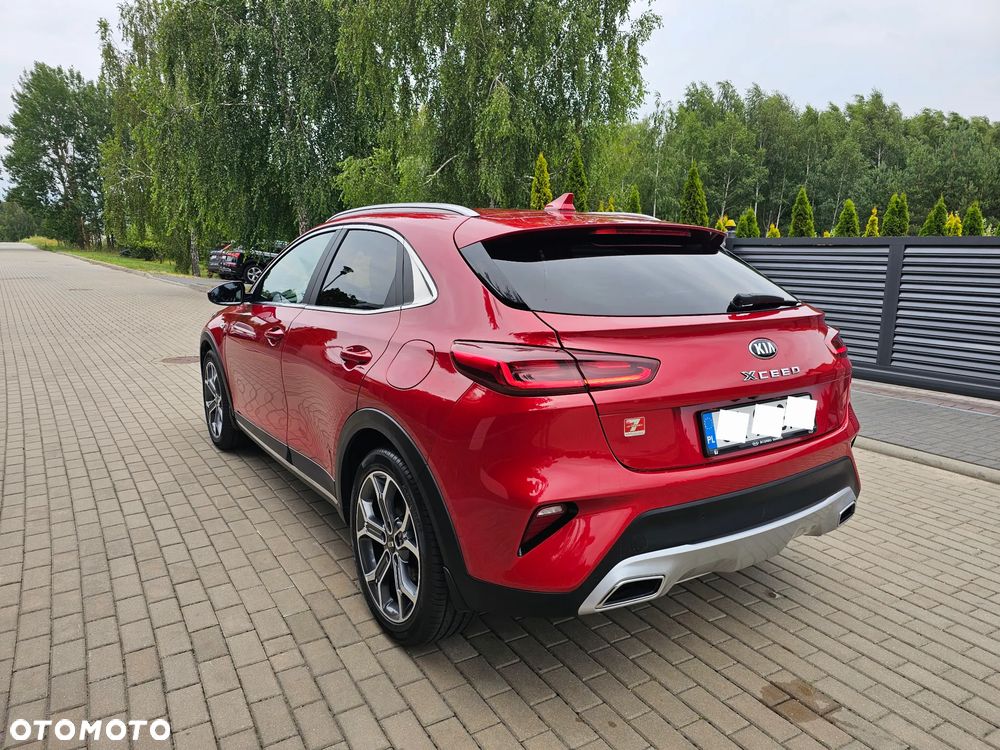 Kia XCeed 1.4 T-GDI L Business Line - 26