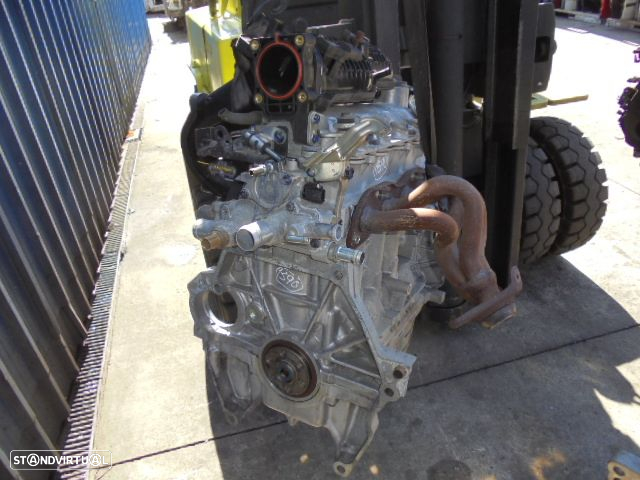Motor L13AG L13A16 HONDA JAZZ 1 FASE 2 2007 1.4I 85CV 5P CINZENTO - 5