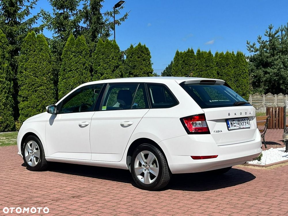 Skoda Fabia 1.0 Ambition - 16