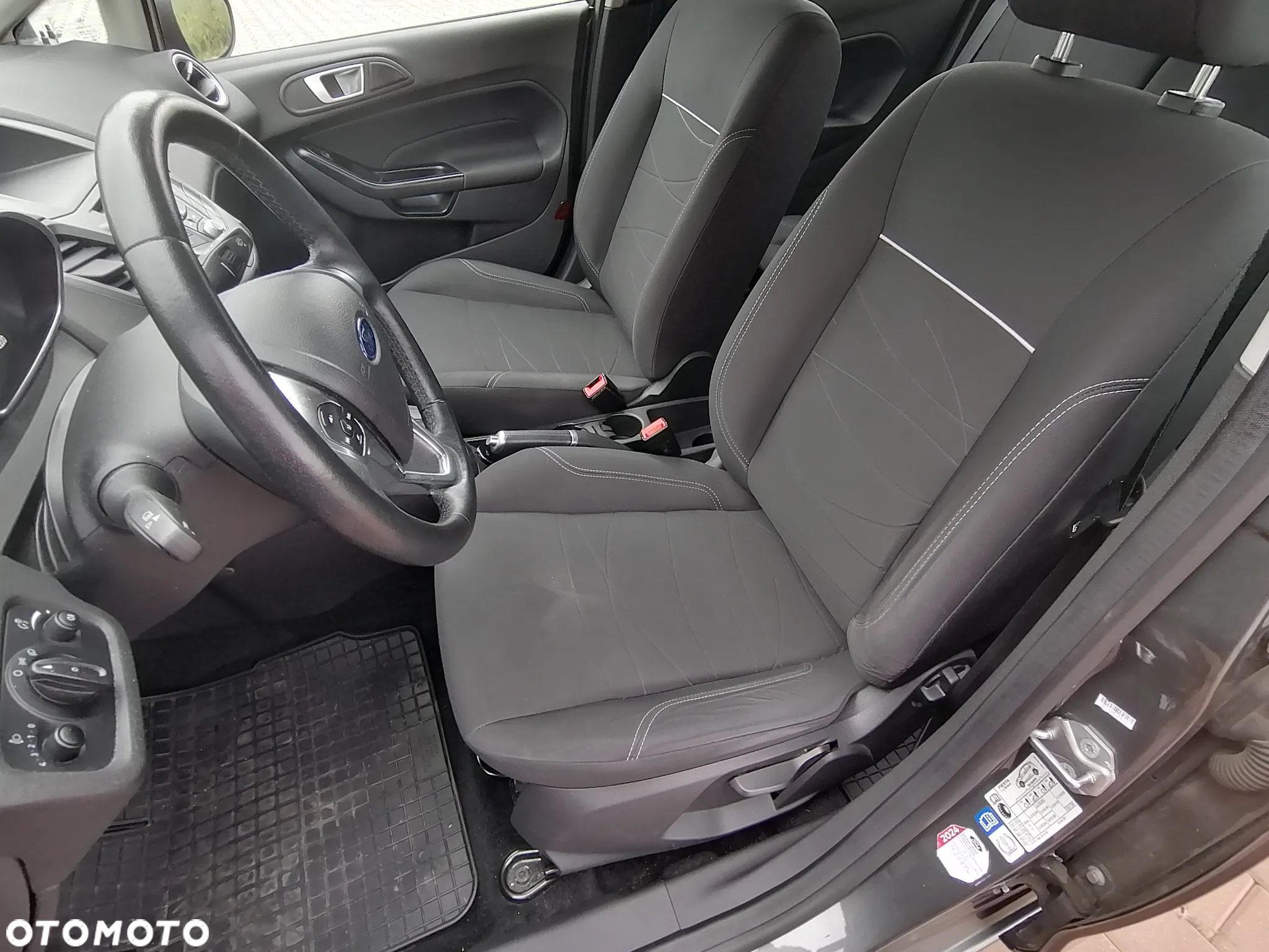 Ford Fiesta 1.0 EcoBoost Powershift Celebration - 20