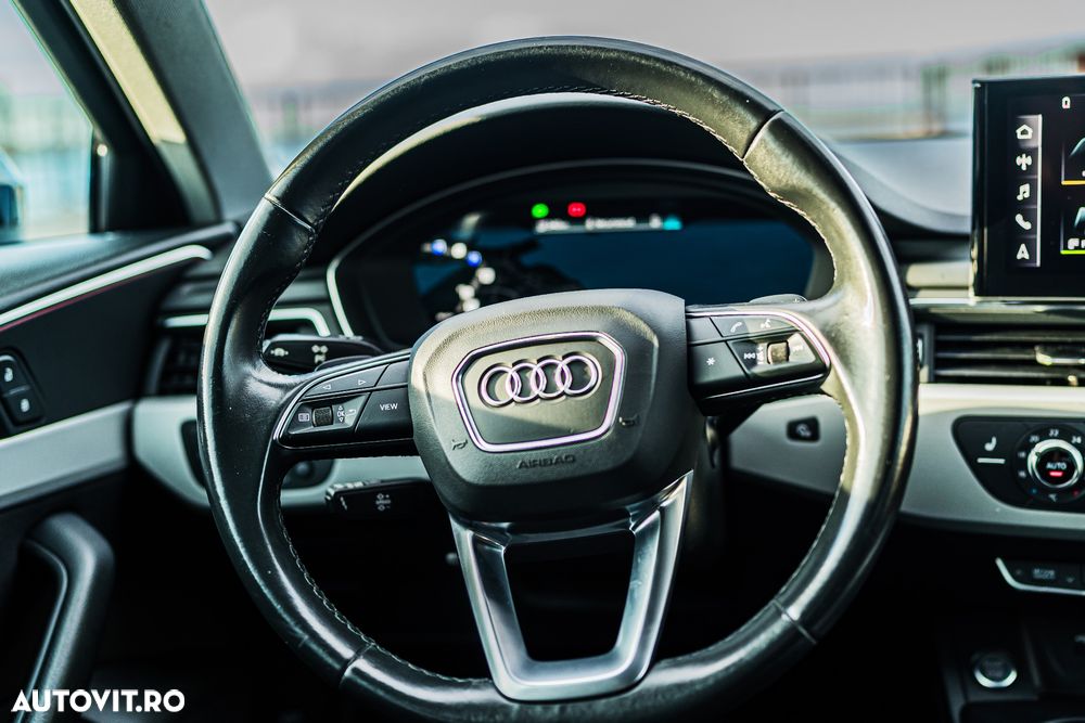 Audi A4 Avant 40 TDI S tronic S line - 10