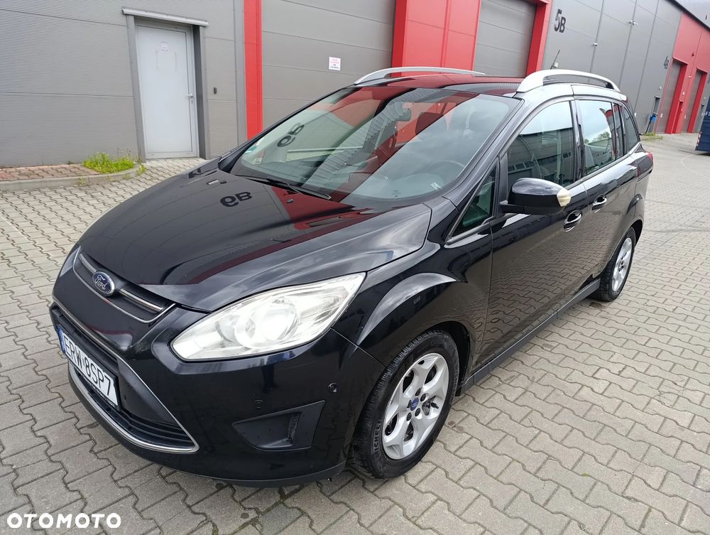 Ford Grand C-MAX 1.6 Ti-VCT Ambiente - 18