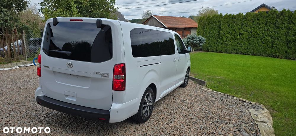 Toyota Proace Verso 2.0 D4-D Long Business - 4