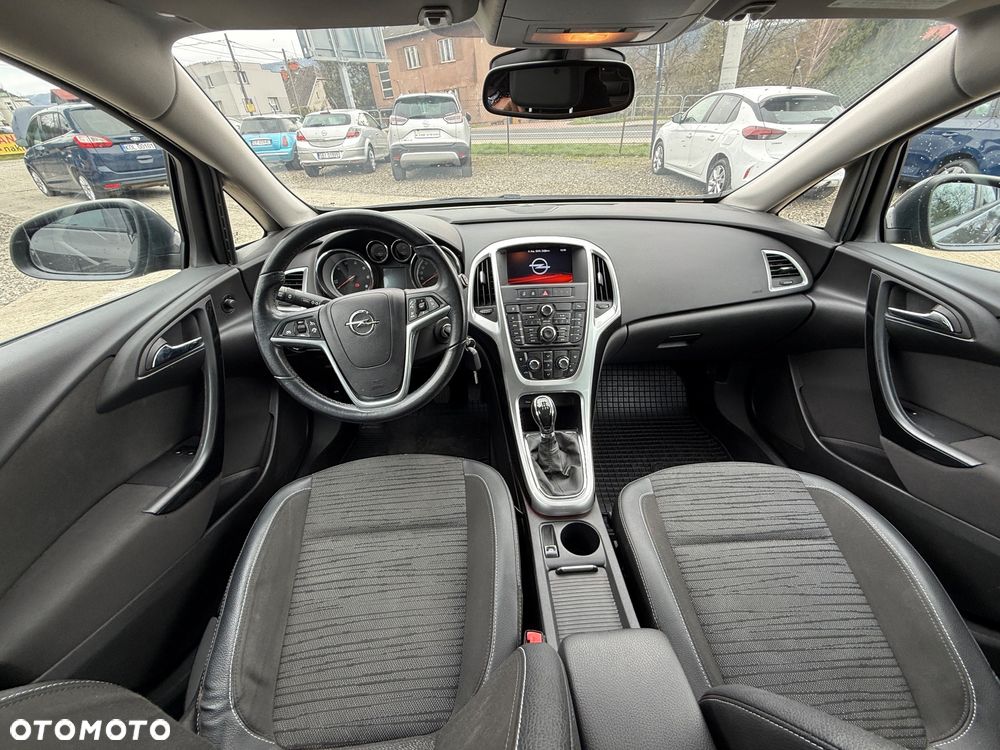Opel Astra 1.6 CDTI DPF ecoFLEX Start/Stop Edition - 14