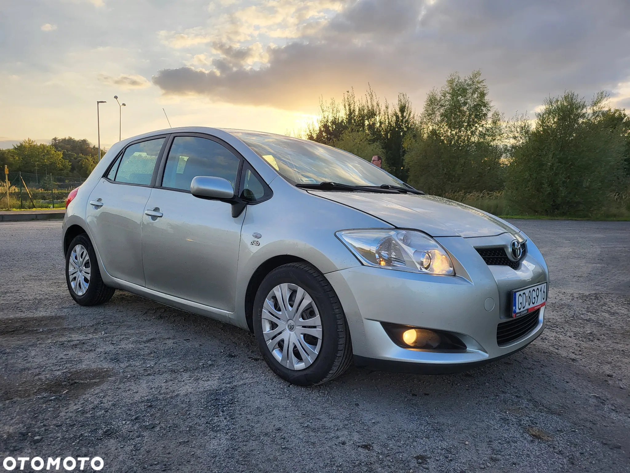 Toyota Auris 1.4 D-4D Comfort - 2