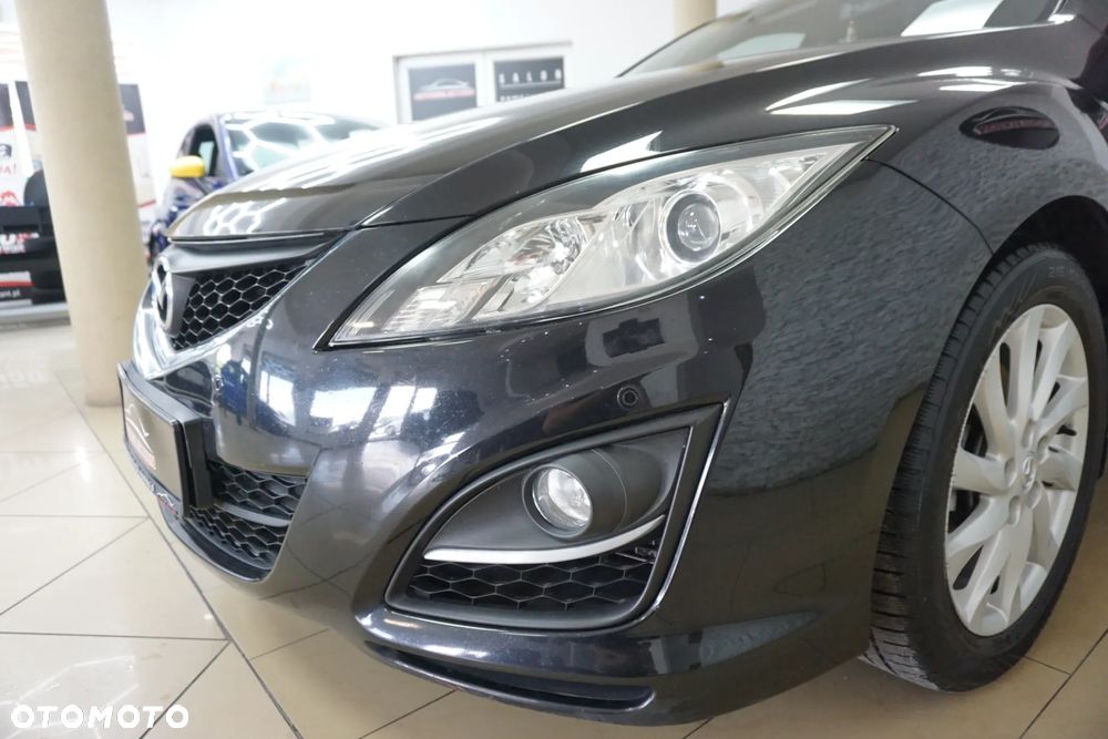 Mazda 6 Sport 2.2 CD DPF Exclusive - 14