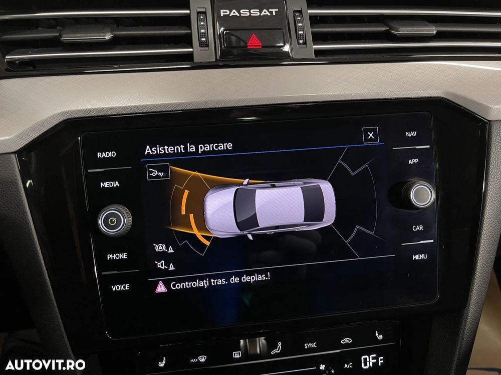 Volkswagen Passat GTE - 16