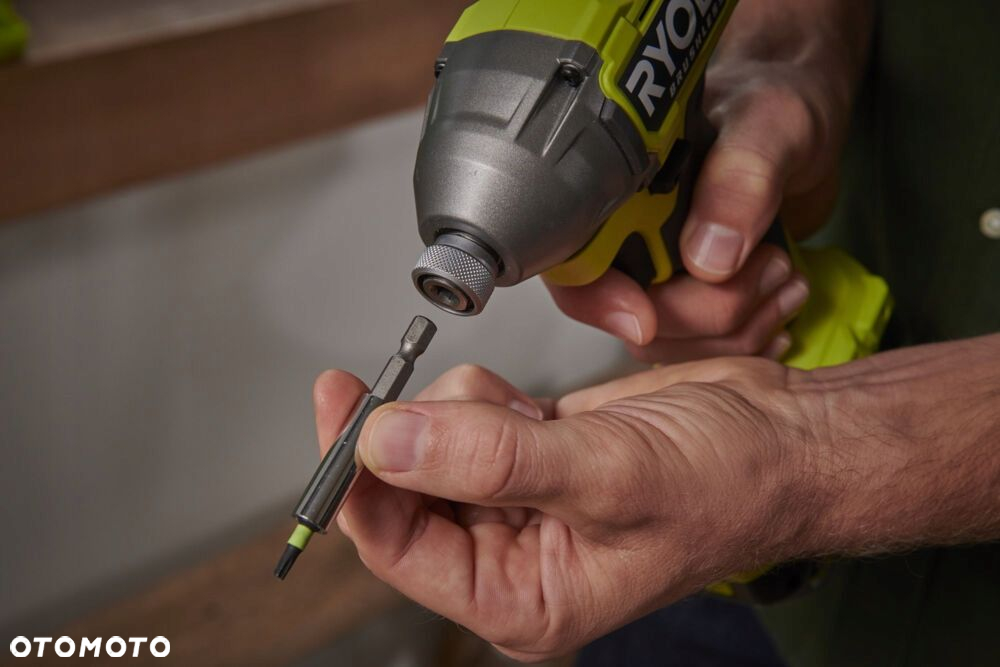 RYOBI WKRĘTARKA UDAROWA ZAKRĘTARKA 300Nm BEZSZCZOTKOWA 18V ONE RID18BL-0 - 5