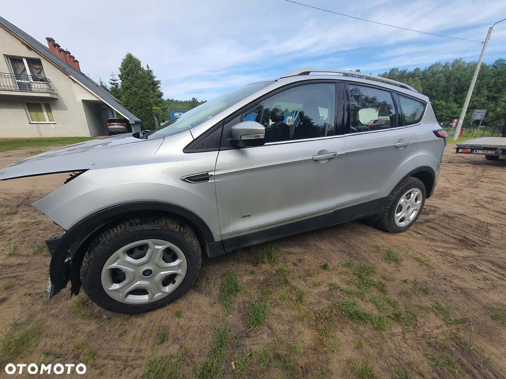 Ford Kuga 1.5 EcoBoost AWD Edition ASS - 4