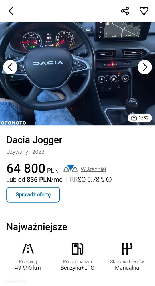 Dacia Jogger - 32