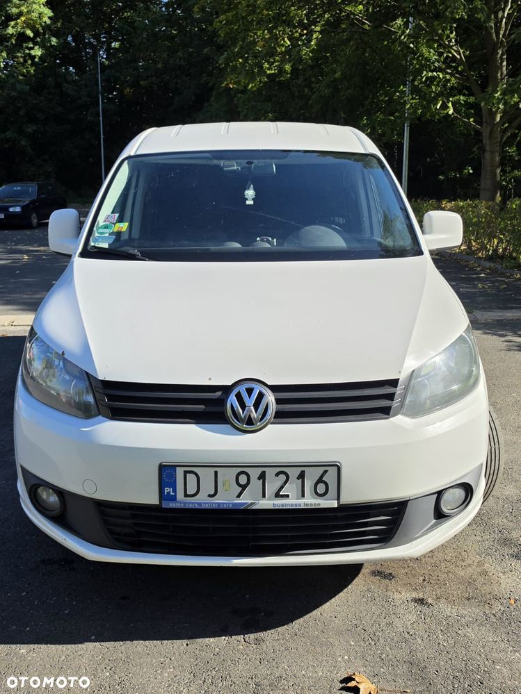 Volkswagen Caddy - 3