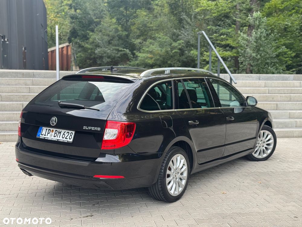 Skoda Superb 2.0 TDI Comfort - 10