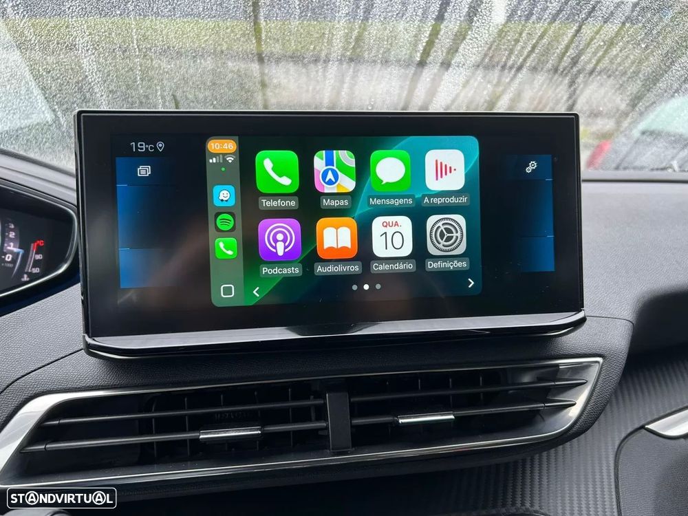 Peugeot 3008 1.5 BlueHDi Active Pack - 16