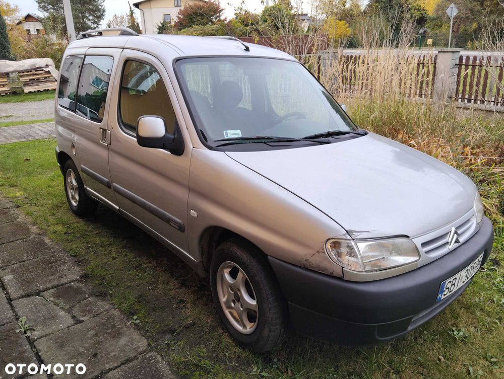 Citroën Berlingo