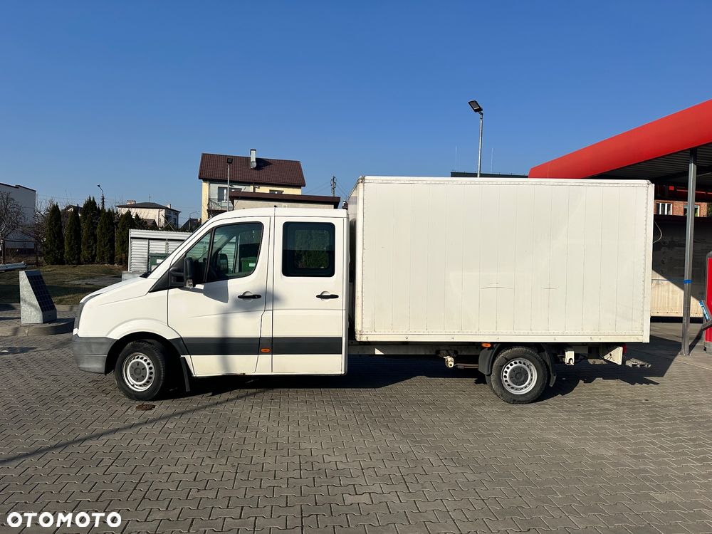 Volkswagen Crafter - 2