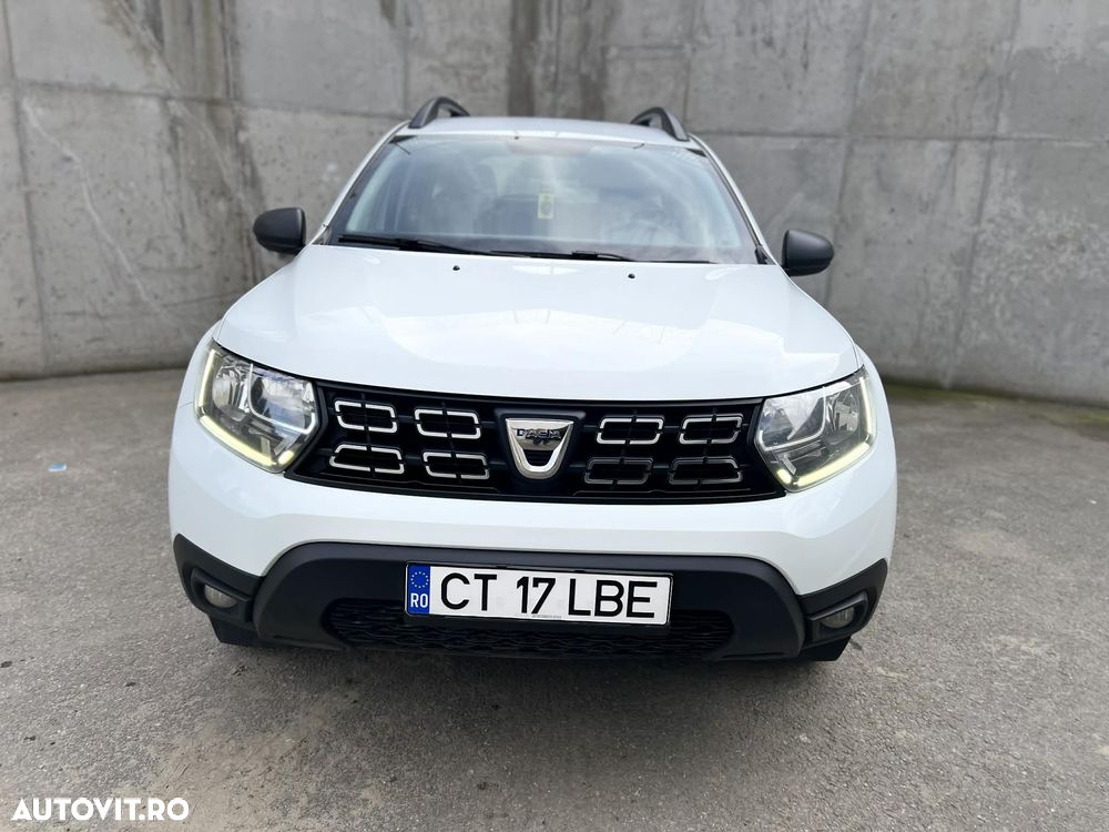 Dacia Duster Blue dCi 115 4WD Comfort - 2