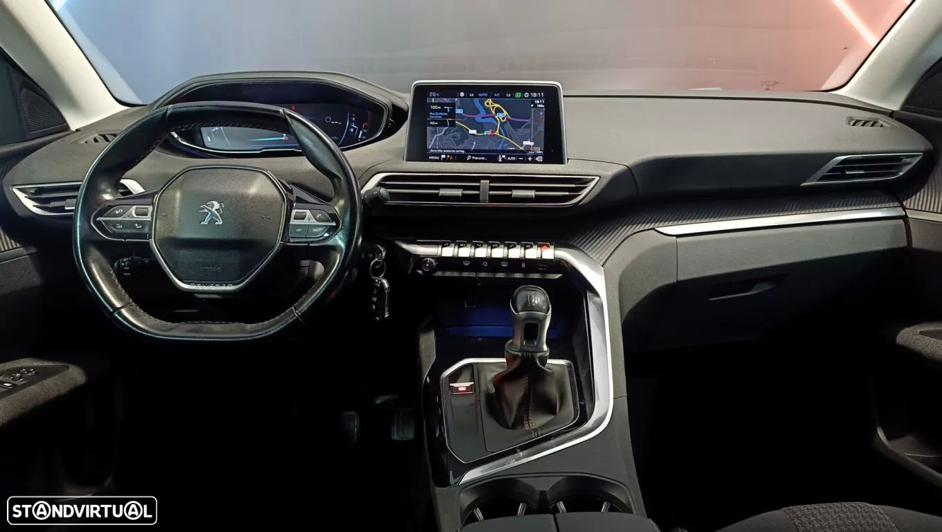 Peugeot 3008 1.6 BlueHDi Active - 26