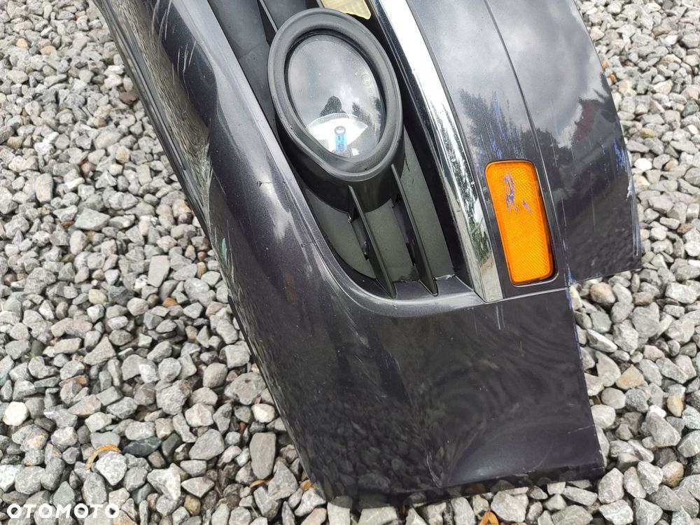 zderzak przód przedni kompletny audi a6 c6 2005-2008 usa - 4