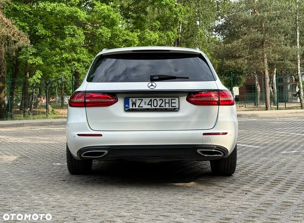 Mercedes-Benz Klasa E 200 d 9G-TRONIC Avantgarde - 3