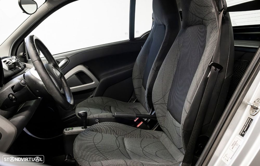 Smart ForTwo Coupé 1.0 Passion 71 - 12