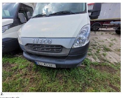 Iveco Daily 35C15 Euro 5 - 7