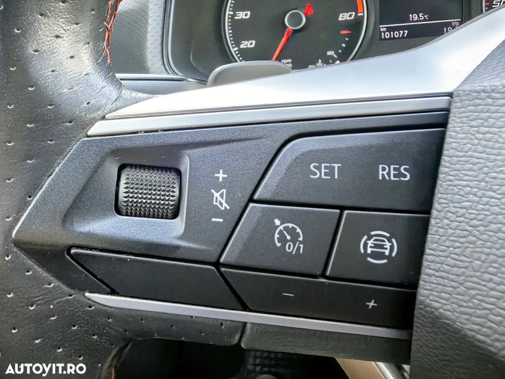 Seat Arona 1.0 TSI OPF DSG FR - 24
