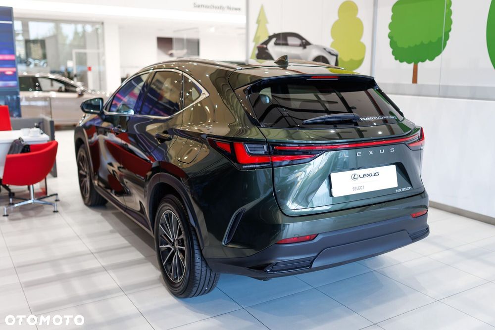 Lexus NX 350h Prestige 2WD - 5