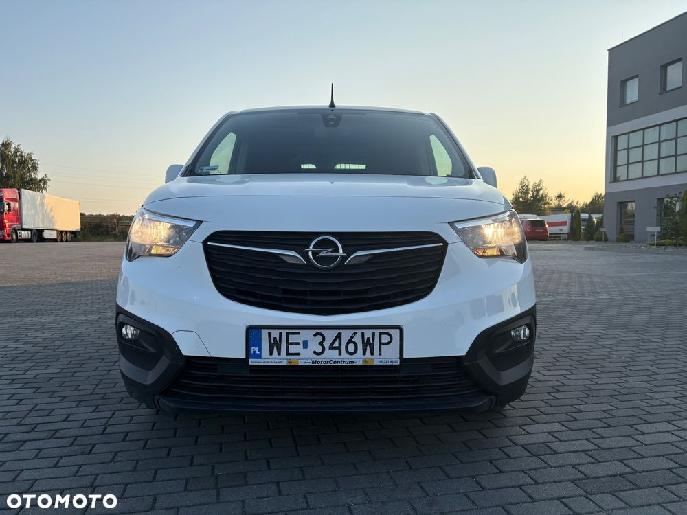 Opel Combo - 20