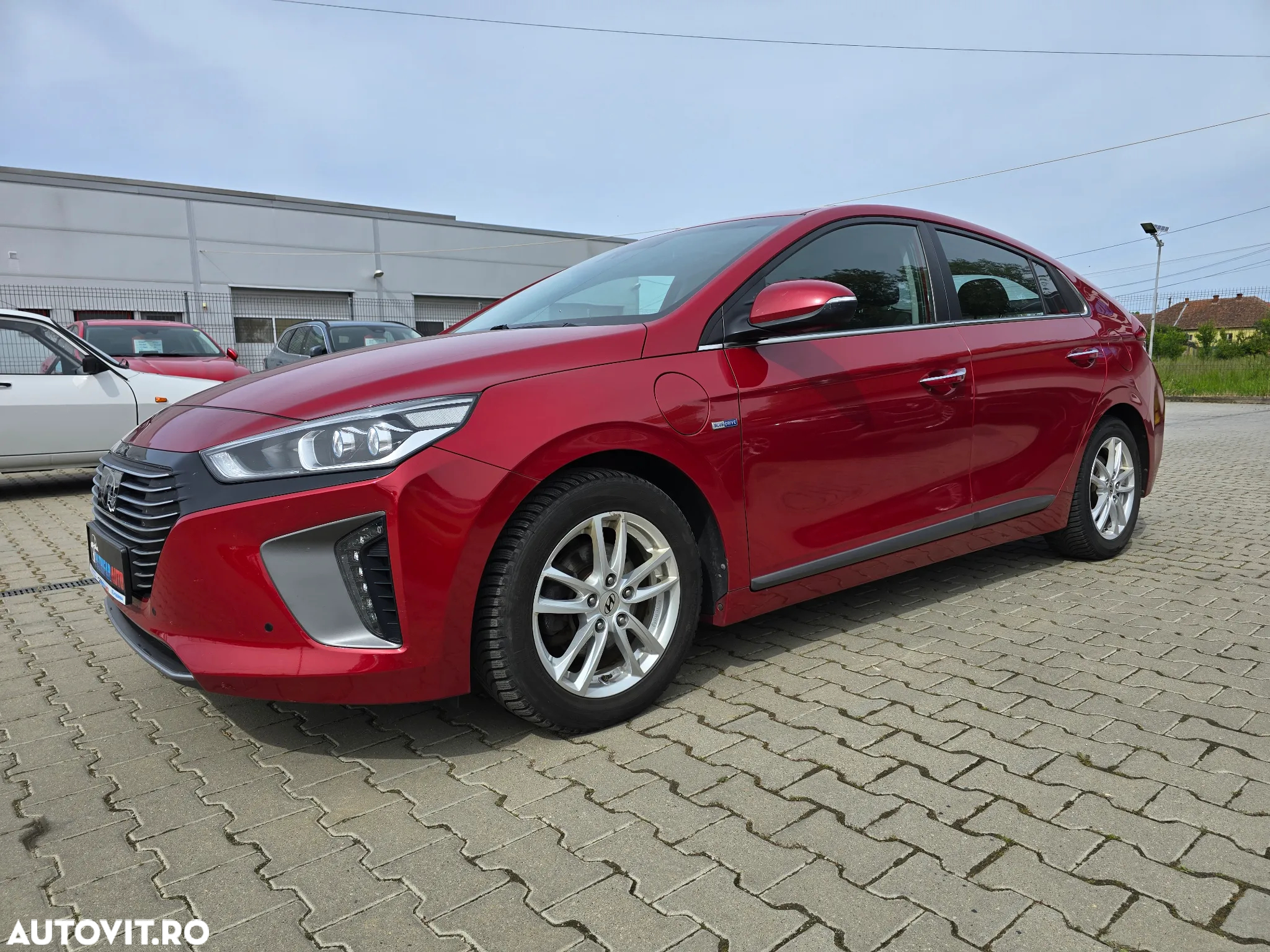 Hyundai IONIQ Plug-in-Hybrid 1.6 GDI Style - 2