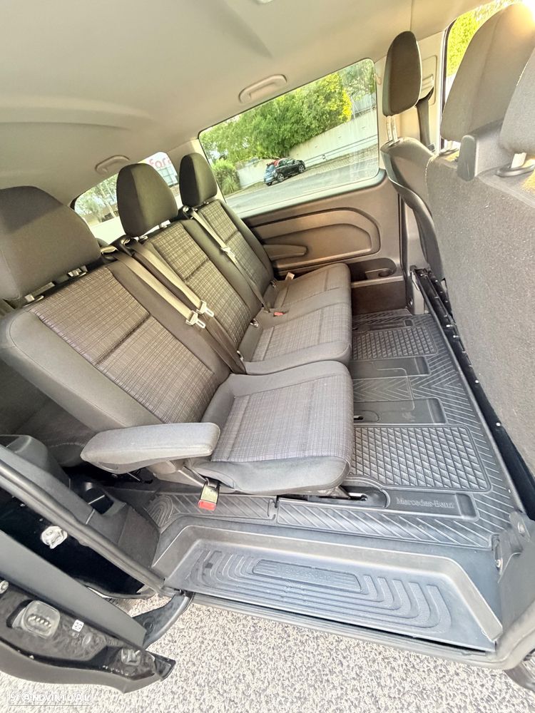 Mercedes-Benz Vito Tourer 114 CDi/34 Pro - 10
