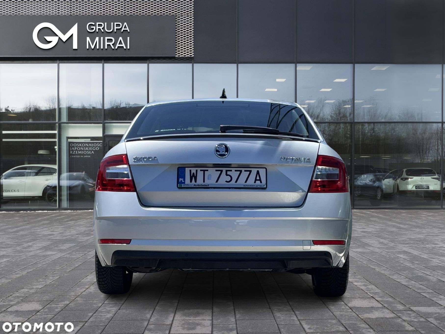 Skoda Octavia 1.5 TSI GPF ACT Ambition - 4