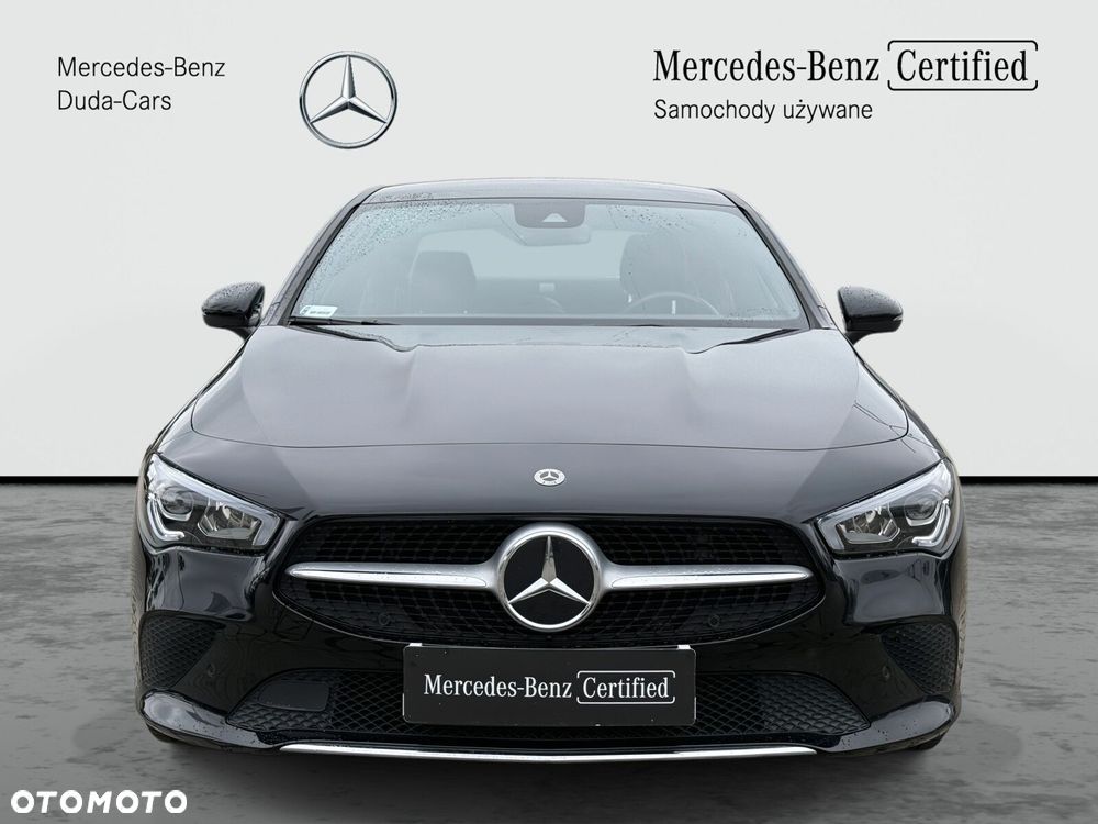 Mercedes-Benz CLA 200 mHEV 7G-DCT - 8