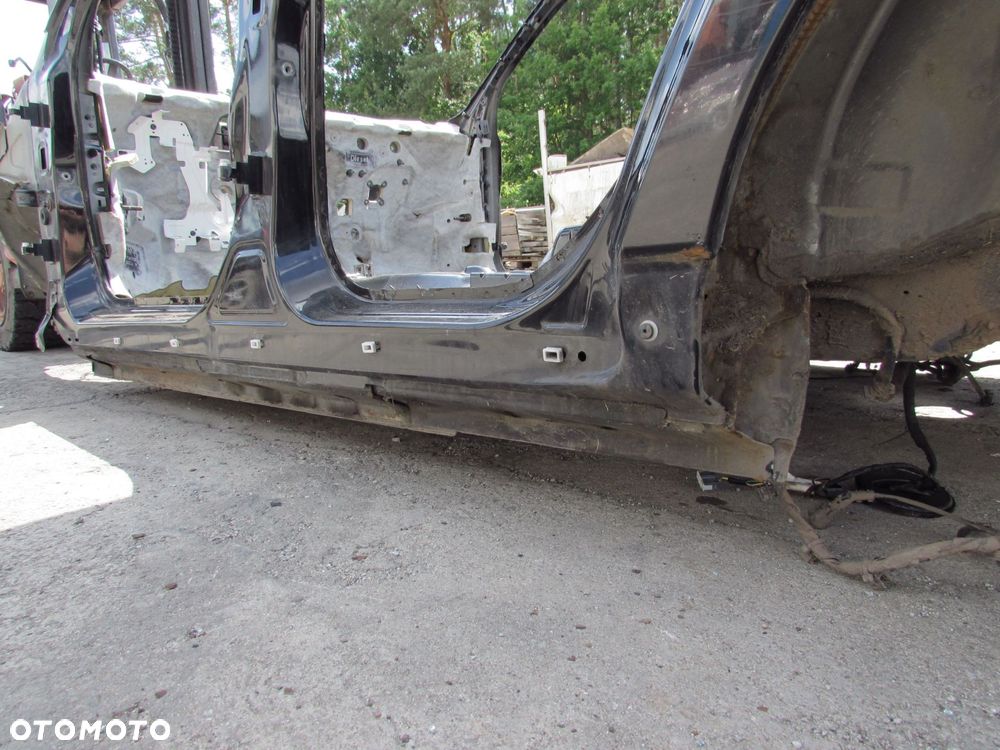 VOLVO XC60 08-17 CWIARTKA PODLUZNICA BLOTNIK CIETY LEWY 452-46 POMORSKIE - 7