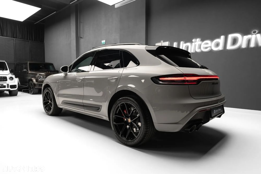 Porsche Macan GTS - 8