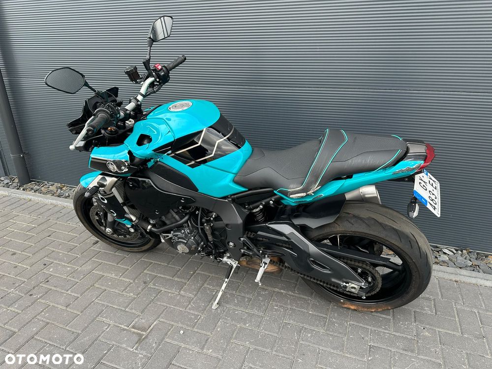 Yamaha MT - 3