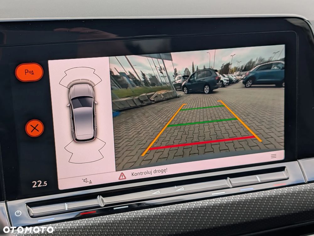 Volkswagen Golf 1.5 eTSI OPF DSG R-Line - 21