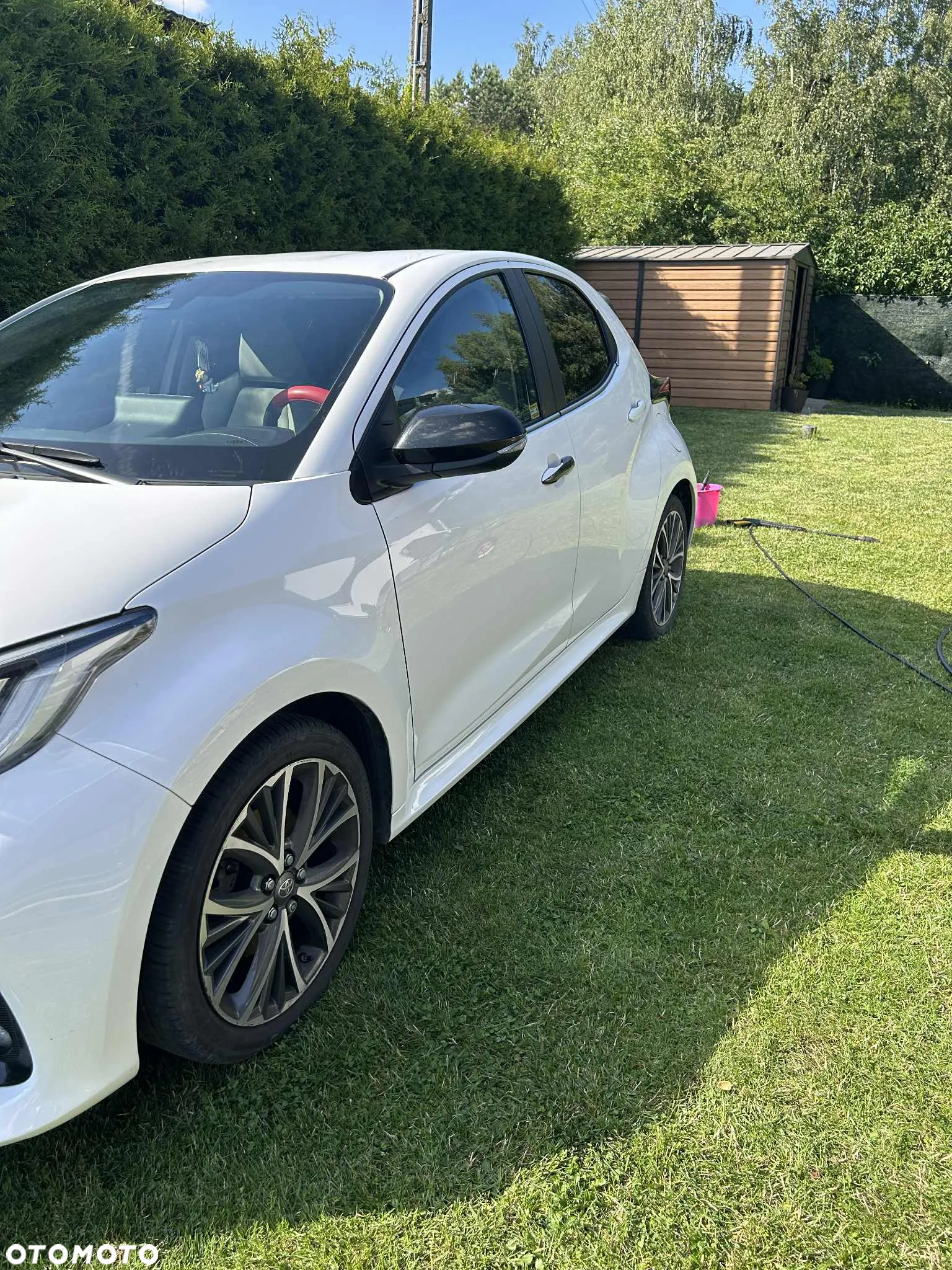Toyota Yaris 1.5 Executive - 17