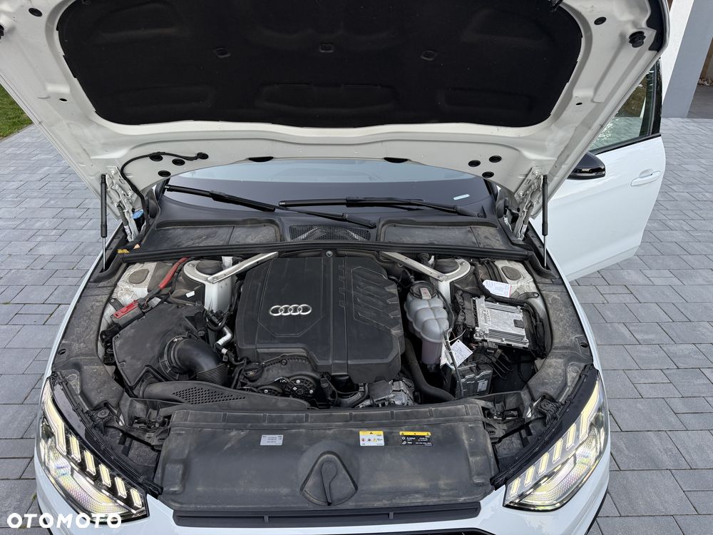 Audi A4 Limousine 40 TFSI mHEV Quattro S Line S tronic - 35
