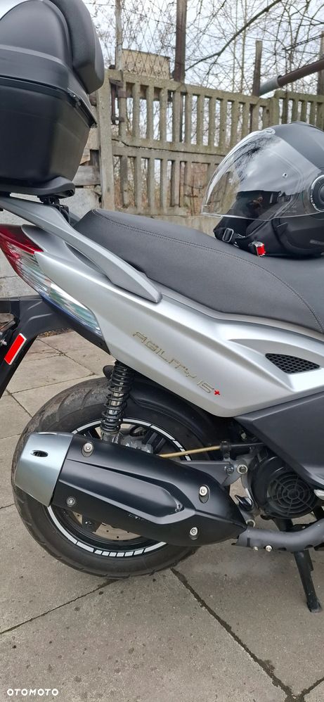 Kymco Agility City A-C - 6