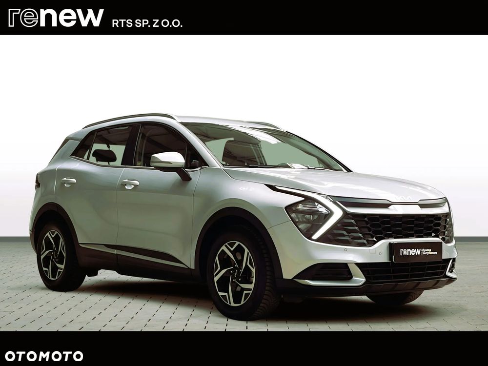 Kia Sportage 1.6 T-GDI MHEV M 2WD DCT - 7