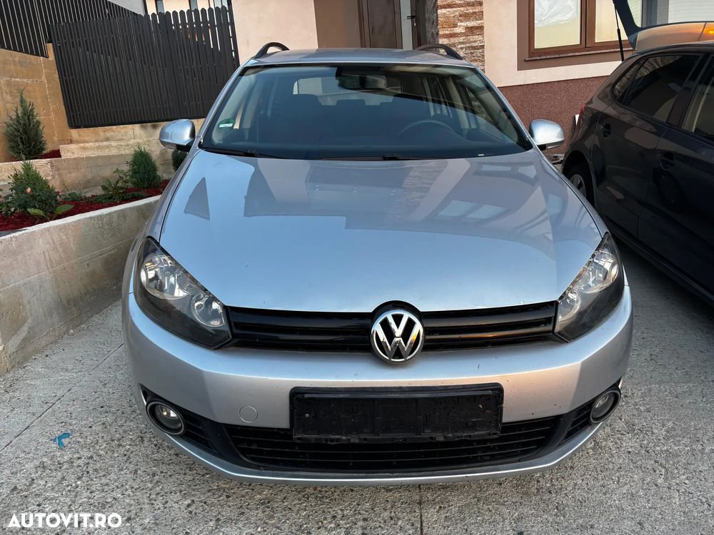 Volkswagen Golf 1.6 TDI BlueMotion Technology Comfortline - 1
